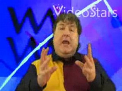 Russell Grant Video Horoscope Aquarius April Monday 7th