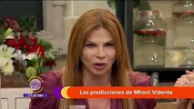 Predicciones Mhonividente - Cristiano Ronaldo es Gay