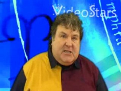 Russell Grant Video Horoscope Aries April Monday 7th