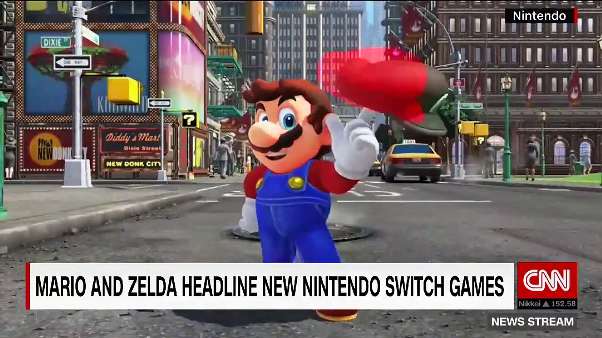 Nintendo Switch