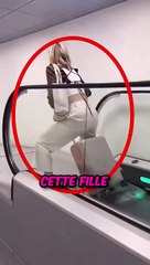 Cette Femme a fait une Énorme Erreur