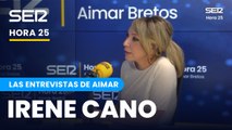 Las entrevistas de Aimar | Irene Cano