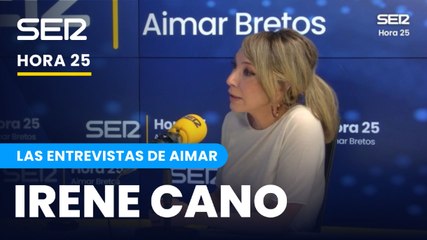 Las entrevistas de Aimar | Irene Cano