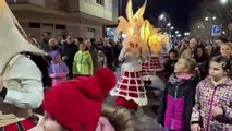 Parada Lampionów na powitanie wiosny w Głogowie