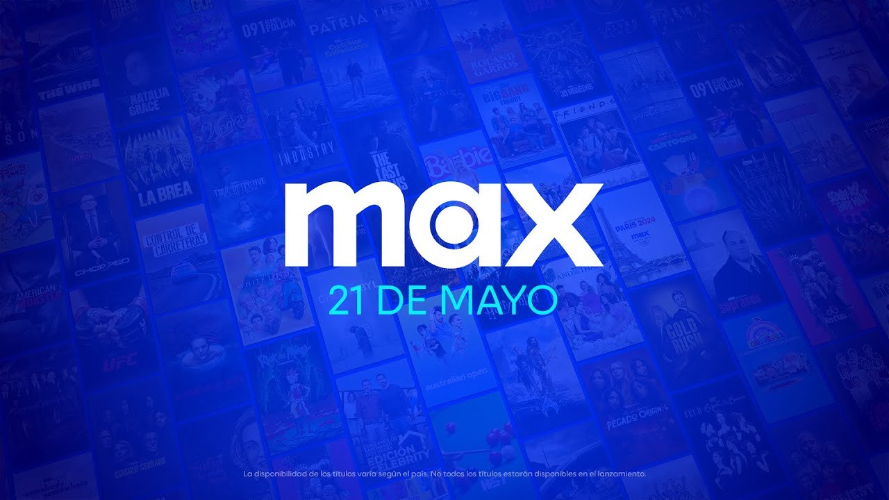Max llega a España