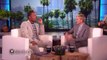 Interview Ellen - '24: Legacy' Star Corey Hawkins' First Appearance!
