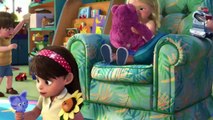 Pixar muestra la conexión entre sus películas