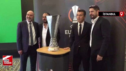 Galatasaraylı eski futbolcular, 24 yıl sonra UEFA kupasıyla buluştu