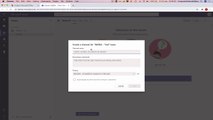 How to ADD a Channel to Your Teams On Microsoft Teams for Office 365 - Web Based | New
