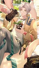 [Tears of Themis] Vyn Richter White Day MR Card | CN Server | English Sub | ASMR