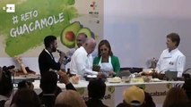 #Retoguacamole para promocionar la gastronomía mexicana