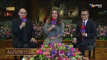 Mañanitas a la Virgen de Guadalupe 2016 TV AZTECA