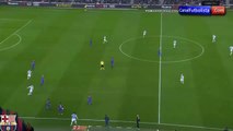 Pleito entre Neymar y Carlos Vela - Copa del Rey 2017