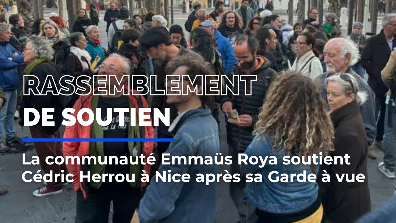 "Vous ne ferez pas taire la solidarité"