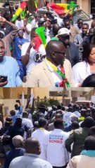 M. Kébé, représentant du Pastef, le parti d'Ousmane Sonko, clarifie des points controversés du programme de son parti. Découvrez les détails avant le scrutin du 24 mars!