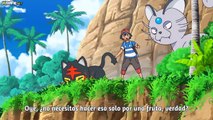 Pokemon Sol y Luna -- Capitulo 7 Sub Español