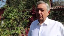 AMLO habla sobre la crítica de Margarita Zavala al gasolinazo