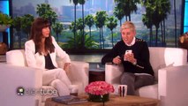 Ellen and Jessica Biel Surprise Justin Timberlake!