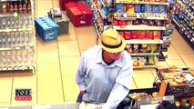 Cops Looking For Man Who Allegedly Robbed Convenience Store With One Finger