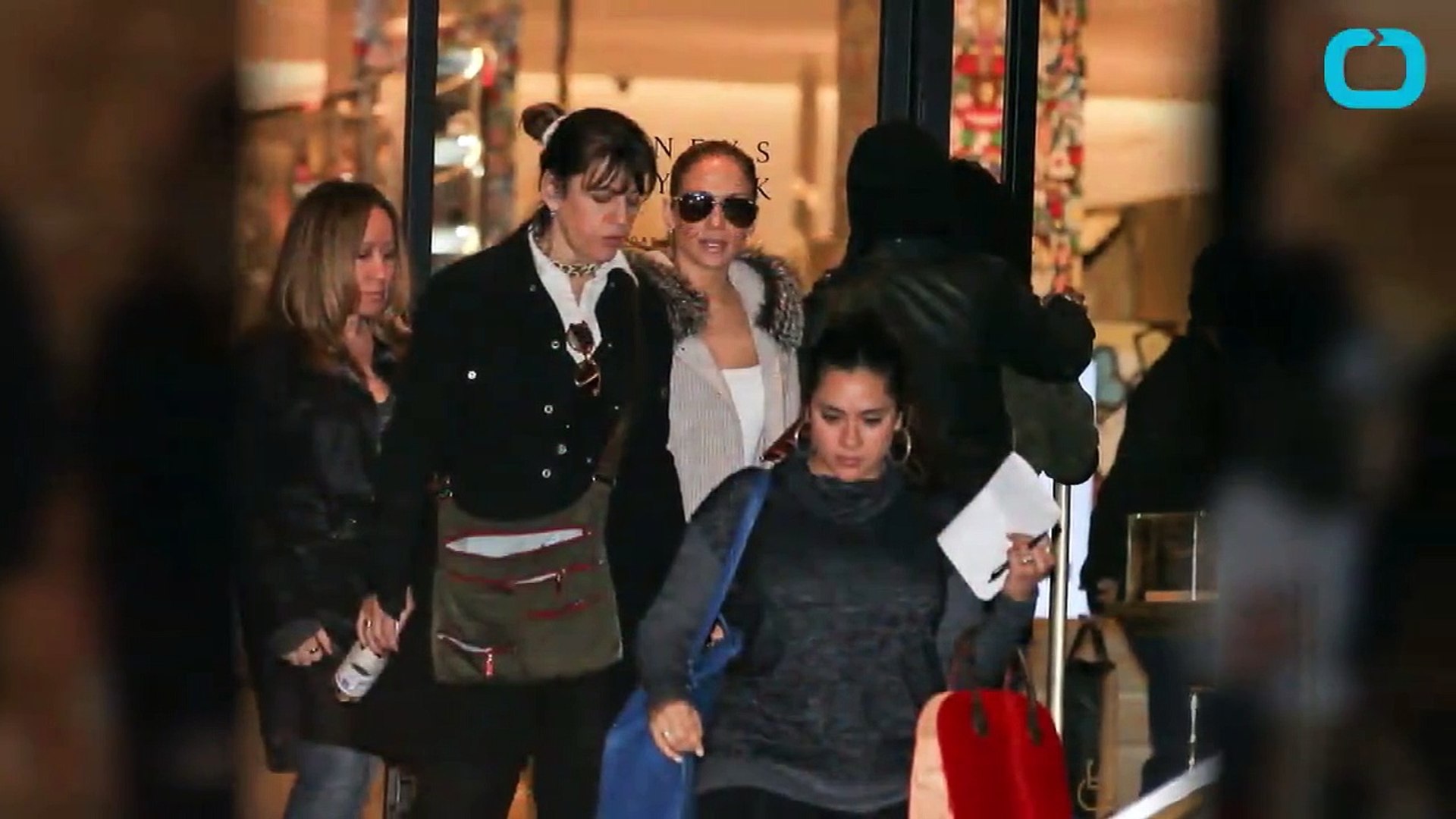 ⁣Jennifer Lopez & Drake se reuniero