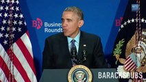 Barack Obama Canta 