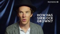 Benedict Cumberbatch habla sobre Sherlock en la temporada 4