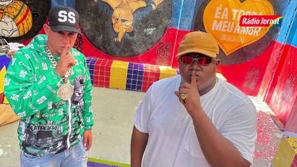 MC ELLOCO: saiba RELAÇÃO do CANTOR com o SANTA CRUZ