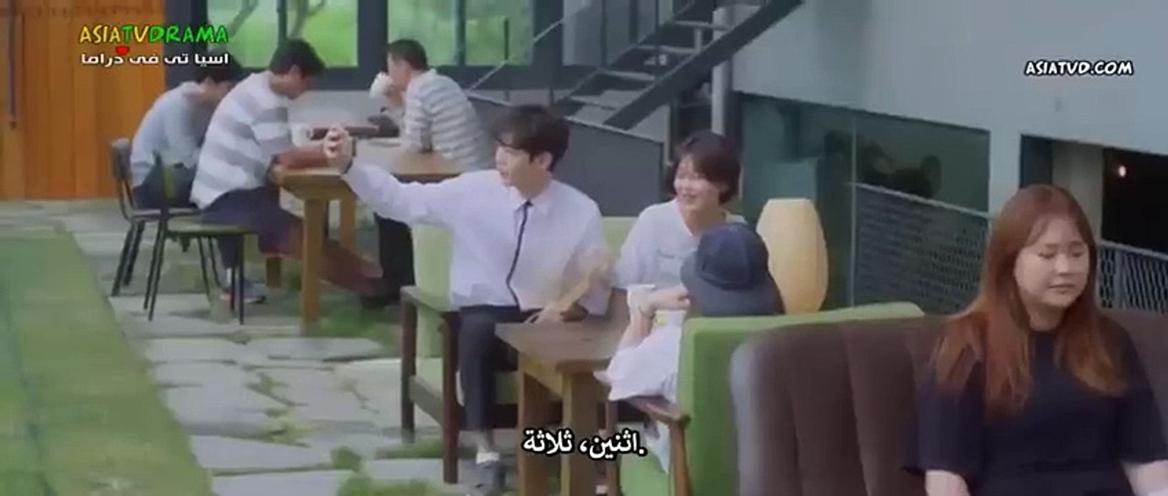 الفيلم الكوري الرومانسي هل واقعنا في الحب؟-_Are...