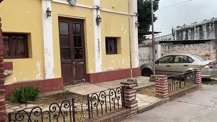 Detuvieron al exintendente de Campo Quijano Manuel Cornejo condenado a seis años de prisión