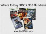 Xbox 360 bundles