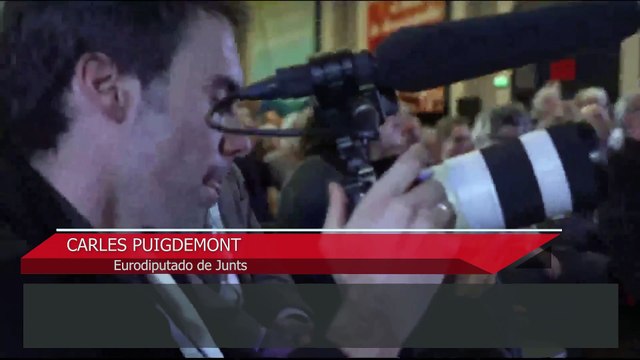 Puigdemont será el candidato de Junts a las elecciones del 12M