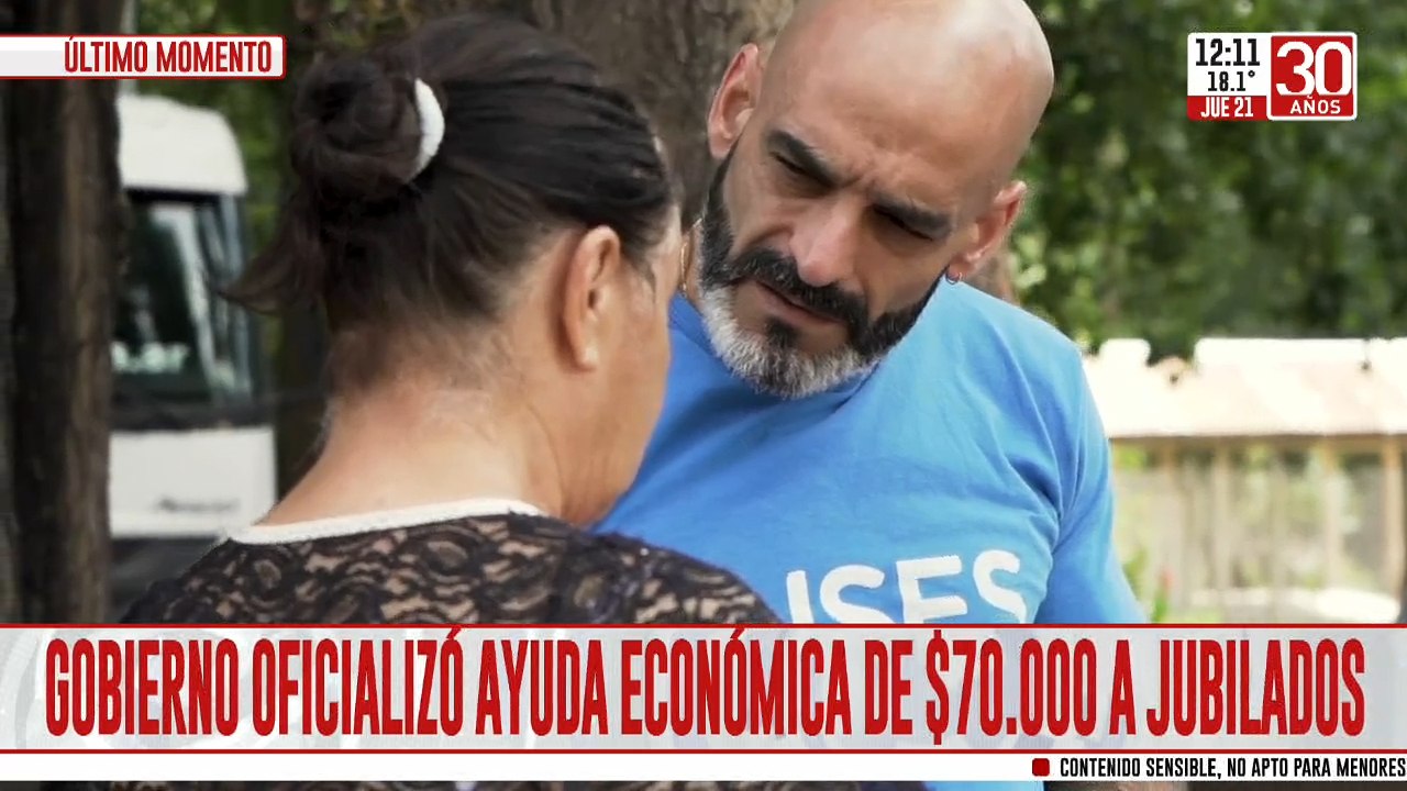 Jubilados