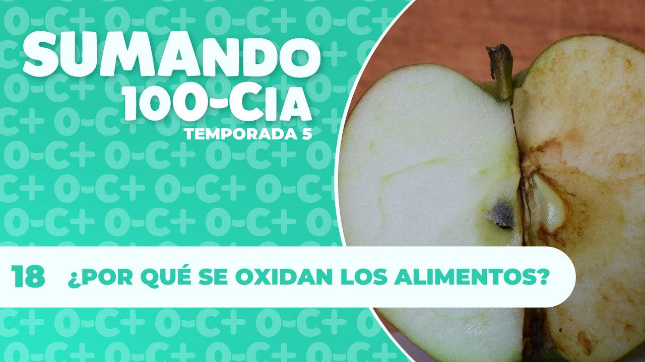 18 ¿POR QUÉ SE OXIDAN LOS ALIMENTOS? - Vídeo Dailymotion