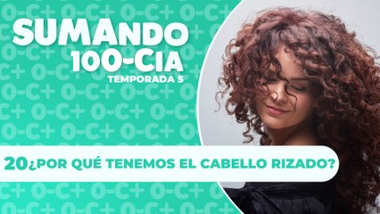 20 ¿POR QUÉ TENEMOS CABELLO RIZADO?