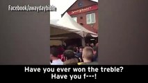 Manchester United fans belt out amazing chant featuring Phil and Gary Neville