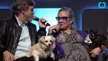 Mark Hamill Shares Memories of Carrie Fisher