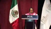 Discurso de Indigena que hizo temblar al Gobierno Mexicano