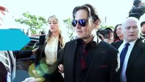 Amber Heard y Johnny Depp no pueden llegar a Acuerdo