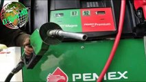 Zetas Toman Control de Gasolineras