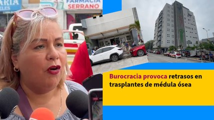 Burocracia provoca retrasos en trasplantes de médula ósea