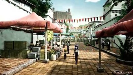 SAND LAND – Trailer d'annonce Forest Land