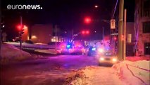 Trudeau condemns 'terror attack' after Quebec mosque shooting