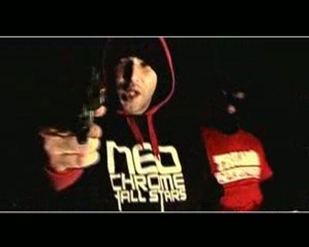 ALKPOTE BUVEZ NOUVO CLIP NEOCHROME RAP RUE GHETTO