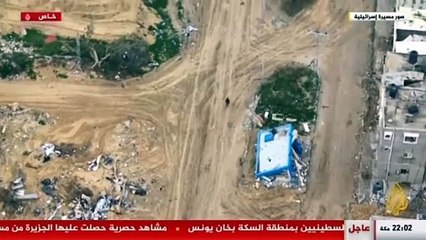 5 Filistinlinin İsrail'e SİHA'sı ile öldürüldüğü ortaya çıktı