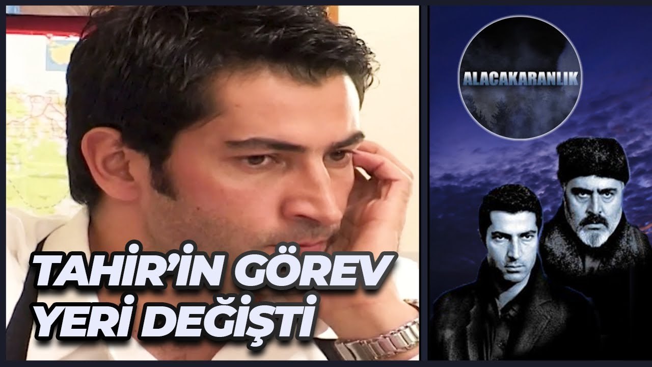 Tahir Başkomiser Görevden Alındı! | Alacakaranlık 20. Bölüm