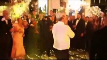 VIDEO -  CAIDA de J. Balvin en Boda de Nicky Jam