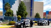 Amenazas de Tiroteo en Tec Monterrey