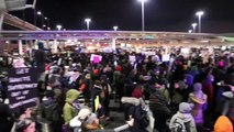 Muslim Ban at JFK Airport