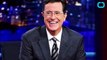 Stephen Colbert To Host The 2017 Emmy Awards