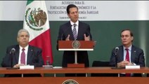 #EPN casi llora de Nervios al ser cuestionado por Gasolinazo